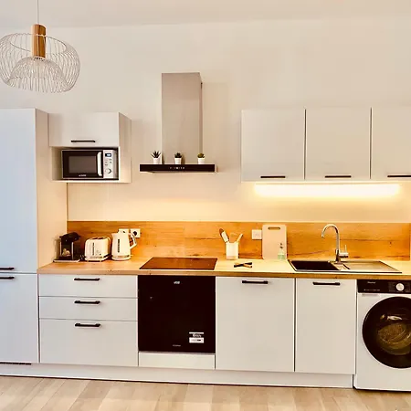 Elegant T3 Centre, 10 Mn A Pieds Palais, Croisette Appartamento *